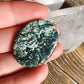 Tree Agate Cabochon