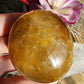 Golden Healer Palmstone
